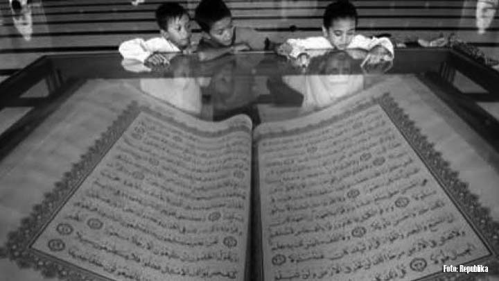 Mushaf Al-Qur'an Blawong akan Ditetapkan Sebagai Benda Cagar Budaya