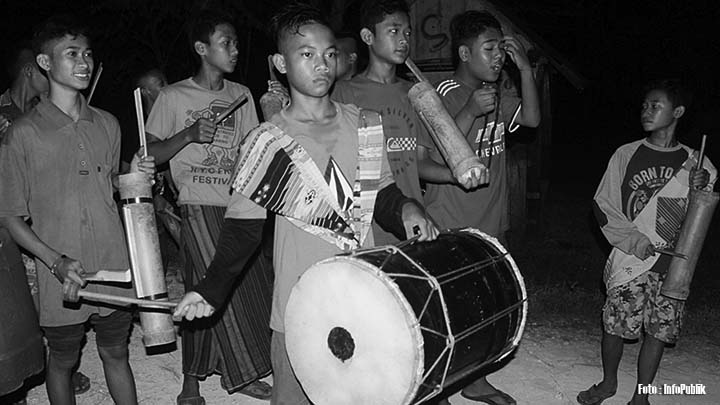 Sejarah Tradisi Membangunkan Sahur di Indonesia