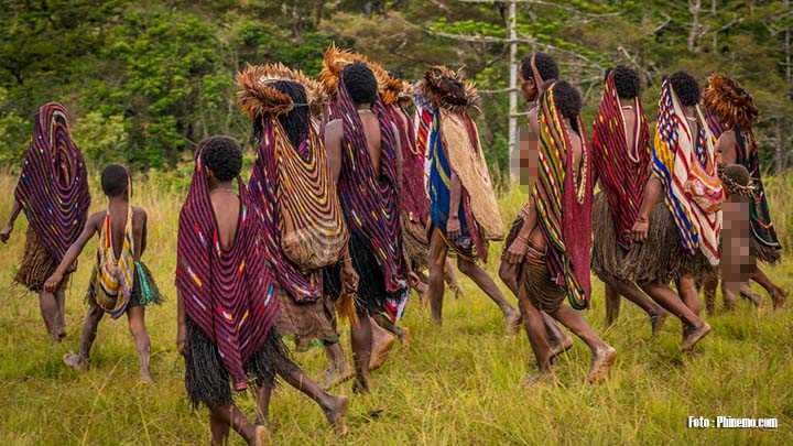 Noken yang Istimewa, Lambang Kedewasaan Perempuan Papua