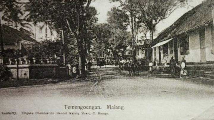 Zaman Kolonial, Gelar Pejabat Tinggi Sering Dijadikan Nama Kampung