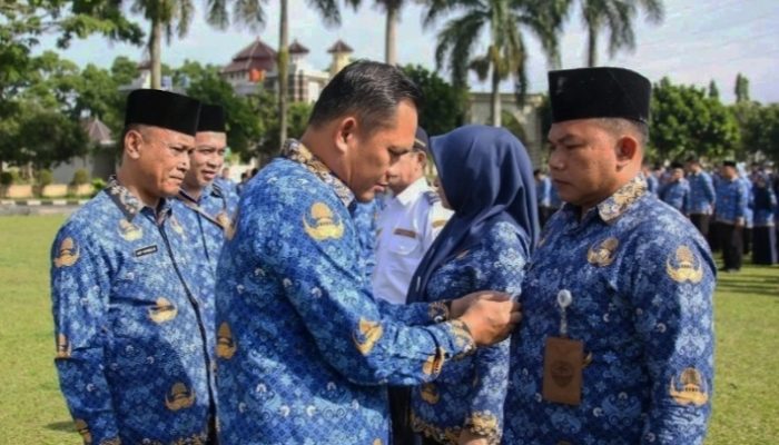 ASN Kota Tasikmalaya Diimbau Proaktif Jaga Kesehatan dan Terus Berinovasi