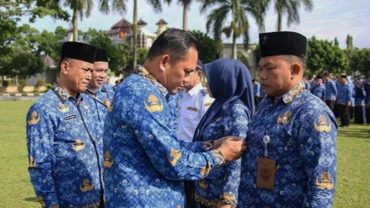 ASN Kota Tasikmalaya Diimbau Proaktif Jaga Kesehatan dan Terus Berinovasi