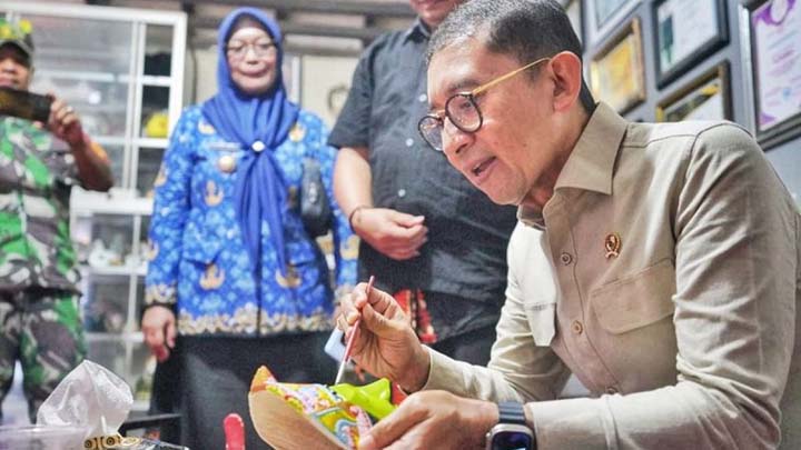 Menbud Fadli Zon Ungkap Diplomasi Budaya Kunci Indonesia Mendunia
