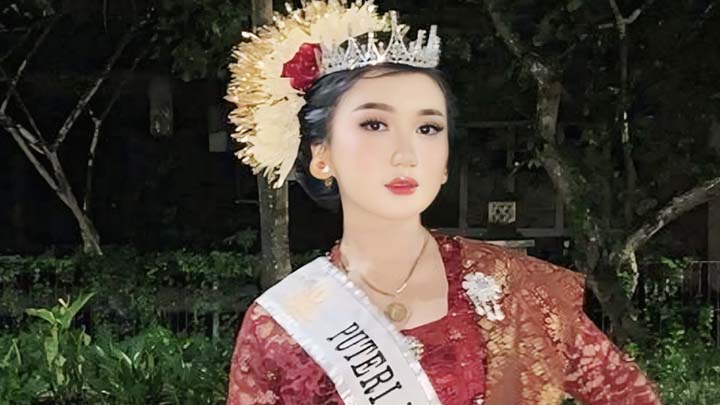 Sabila Syahwa Insani, Putri Mandalika NTB yang Menginspirasi