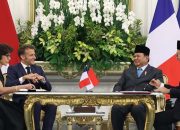 Indonesia–Prancis Sepakat Majukan Kebudayaan