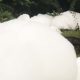 Viral di Media Sosial, Buih Sabun Penuhi Sungai di Tasikmalaya