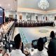 Isu Reshuffle Menguat, Prabowo Ingatkan Pejabat Tak Mampu Segera Mundur