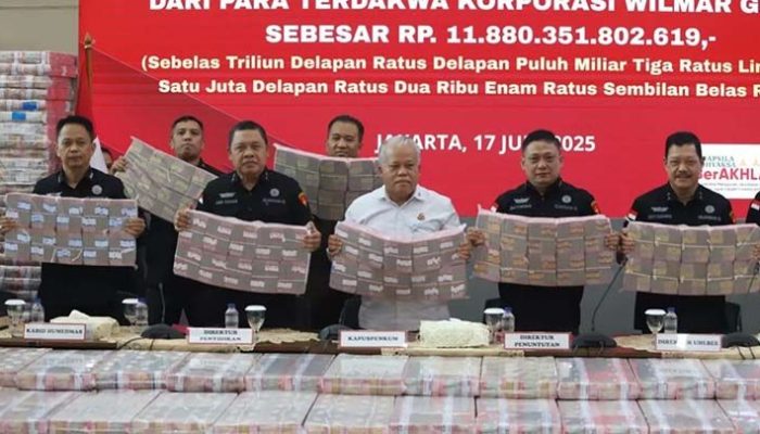 Jejak Panjang Wilmar Group hingga Tersandung Kasus CPO Rp11,8 Triliun