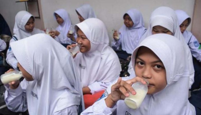 Program MBG Kembali Menuai Sorotan Tajam Gara-Gara Menu Mentah