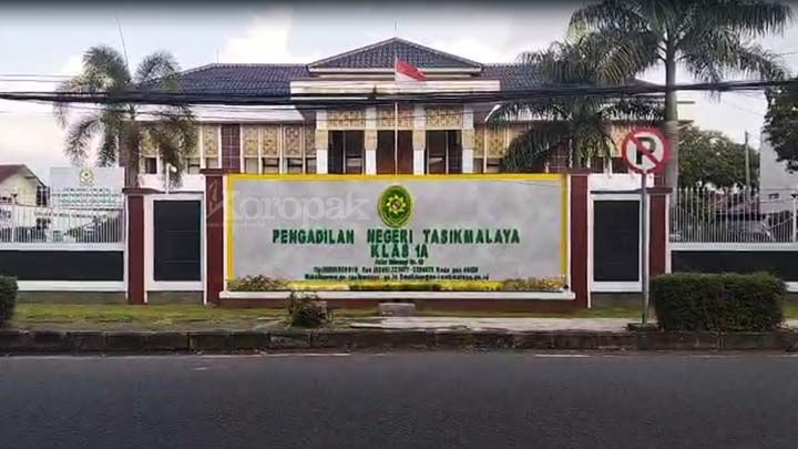 Terdakwa Nandi Ucapkan Mubahalah di Sidang PN Tasik, Tokoh Agama: Efeknya Bisa Seumur Hidup