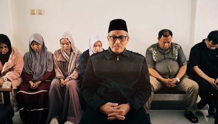 Viral Video Dangdut di Kantor Kemenag Tasik Saat 1 Muharram Menuai Kecaman