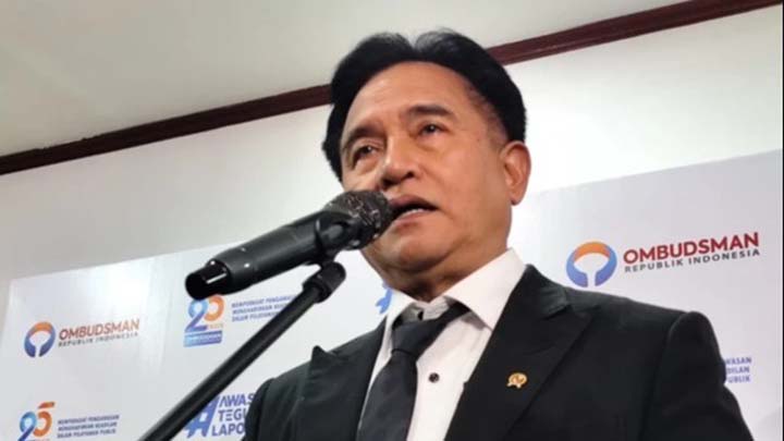 Isu Gibran Berkantor di Papua, Menko Yusril Hanya untuk Sekretariat Badan Otsus