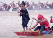 Dika, Penari Cilik yang Bawa Budaya Riau Mendunia