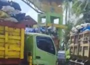 Sistem RFID Bikin Truk Sampah Mengantre di TPA Ciangir