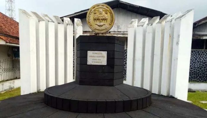 Tugu Koperasi Kota Tasikmalaya Menuju Cagar Budaya Nasional