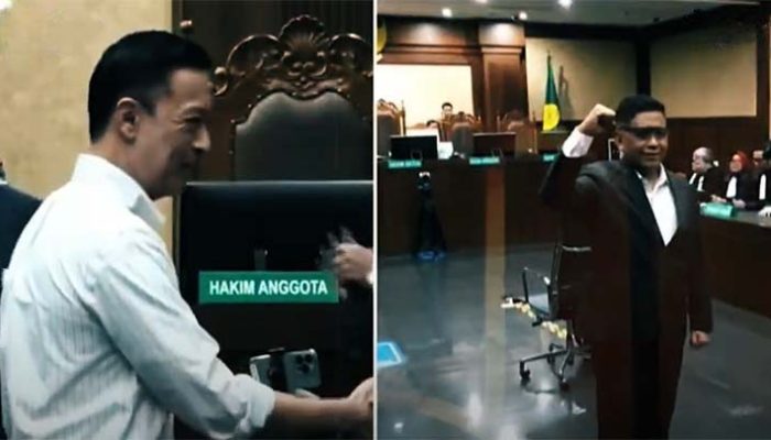 Politik Pengampunan di Balik Abolisi Tom Lembong dan Amnesti Hasto