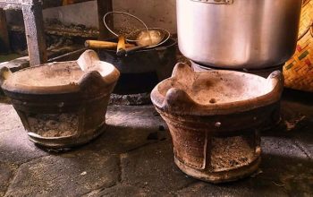 Anglo, Kompor Tradisional yang Menyala dalam Sejarah Dapur Nusantara