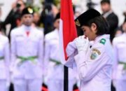 Jejak Sejarah Formasi 17-8-45 dan Makna di Balik Paskibraka