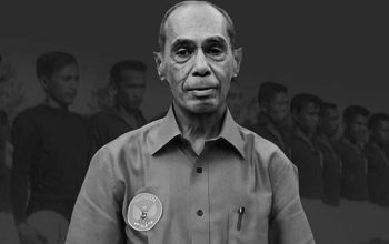 Henky Timisela, Sang Legenda Sepak Bola Indonesia Pahlawan Turnamen Merdeka