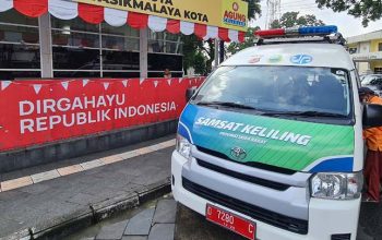 Jadwal dan Lokasi Samsat Keliling Kota Tasikmalaya Hari Ini, Jumat 26 September 2025