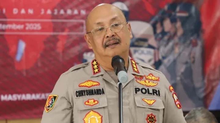 Reformasi Menyeluruh, Komjen Chryshnanda Resmi Pimpin Tim Transformasi Polri