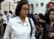 Menkeu Sri Mulyani Angkat Bicara Usai Rumahnya Dijarah