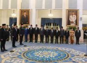 Setelah Reshuffle Jilid III, Begini Peta Politik di Kabinet Merah Putih