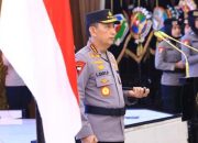 Polri Bentuk Tim Transformasi, Siap Wujudkan Visi 2045