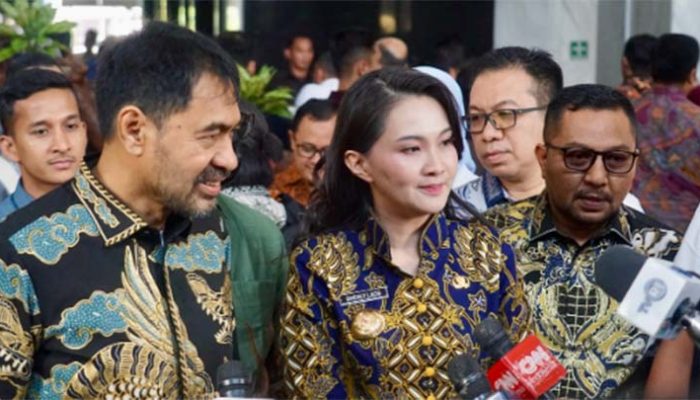 18 Gubernur Geruduk Menkeu Purbaya, Protes Pemotongan Dana Daerah