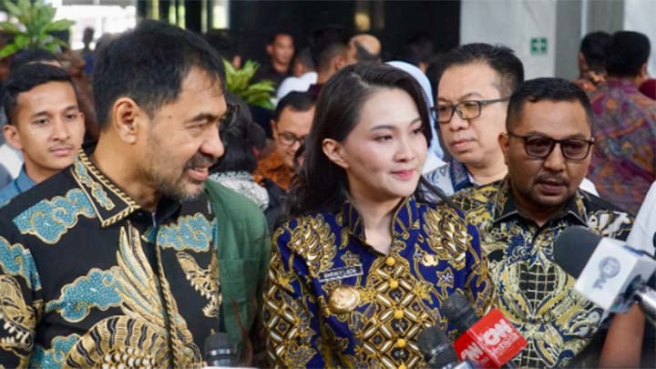 18 Gubernur Geruduk Menkeu Purbaya, Protes Pemotongan Dana Daerah