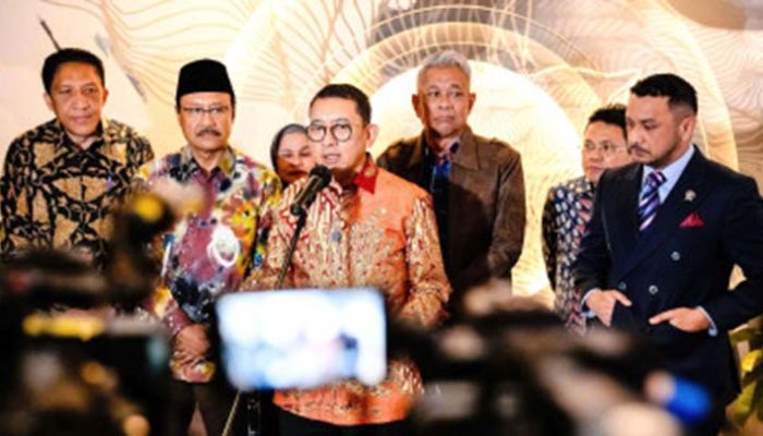 Fadli Zon Pastikan Semua Calon Pahlawan Nasional Penuhi Syarat, Termasuk Soeharto