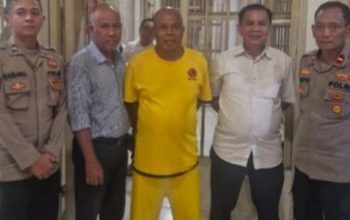 Resmi Ditahan, Endang Juta Jadi Tersangka Kasus Tambang Ilegal Galunggung