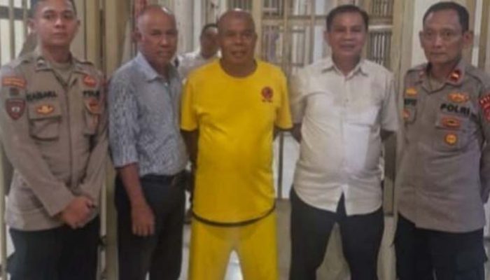 Resmi Ditahan, Endang Juta Jadi Tersangka Kasus Tambang Ilegal Galunggung