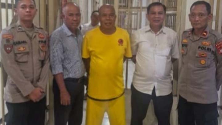 Resmi Ditahan, Endang Juta Jadi Tersangka Kasus Tambang Ilegal Galunggung