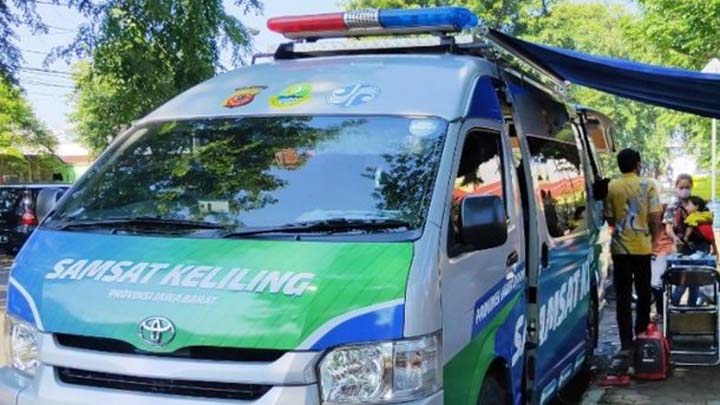 Jadwal dan Lokasi Samsat Keliling Kota Tasikmalaya Hari Ini, Rabu 8 Oktober 2025