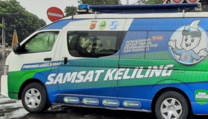 Jadwal dan Lokasi Samsat Keliling Kota Tasikmalaya Hari Ini, Jumat 14 November 2025
