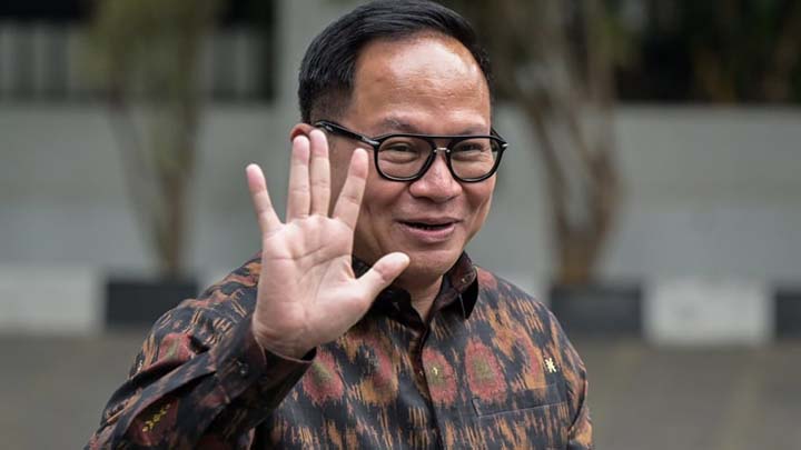 Kartika Wirjoatmodjo Absen dari Struktur BP BUMN, Istana Buka Suara