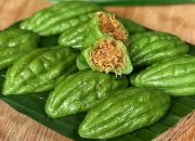 Menelusuri Jejak Sejarah Kue Pare Khas Palembang