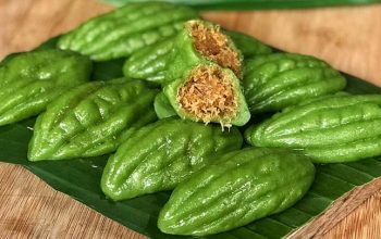 Menelusuri Jejak Sejarah Kue Pare Khas Palembang