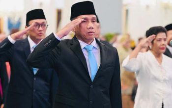 Prabowo Tambah Satu Wamendagri, Istana: Indonesia Terlalu Luas