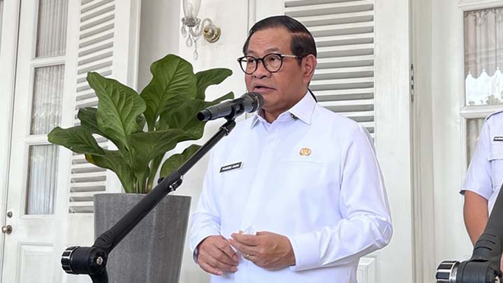 Pramono Anung Ungkap Alasan Tak Ikut Gubernur Lain Protes Pemangkasan TKD