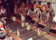 Apiet, Alat Masak Tradisional Dayak untuk Menyaring Tuak di Kalimantan Barat