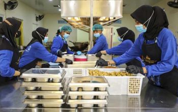 BGN Jelaskan Alasan di Balik Insentif Rp6 Juta per Hari untuk Dapur MBG