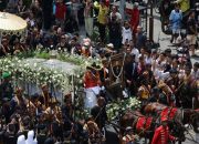 Jejak Terakhir PB XIII, Perjalanan Sunyi Sang Raja ke Peristirahatan Para Leluhur di Imogiri