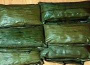 Mengenal Bebai Maghing, Jajanan Lampung dari Ketan dan Pisang yang Sarat Makna
