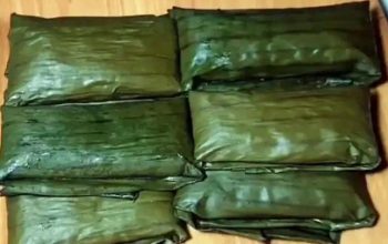 Mengenal Bebai Maghing, Jajanan Lampung dari Ketan dan Pisang yang Sarat Makna