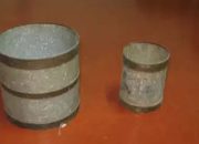 Mengenal Gantang, Alat Ukur Beras Tradisional Melayu dan Minangkabau