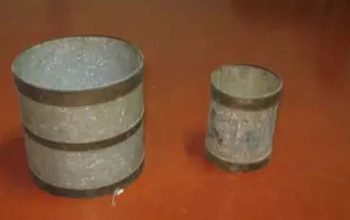 Mengenal Gantang, Alat Ukur Beras Tradisional Melayu dan Minangkabau