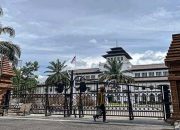 Pro-Kontra Gerbang Candi Bentar Gedung Sate, Ini Rekam Jejak Historisnya