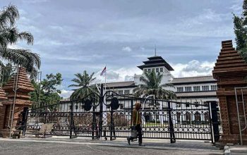Pro-Kontra Gerbang Candi Bentar Gedung Sate, Ini Rekam Jejak Historisnya